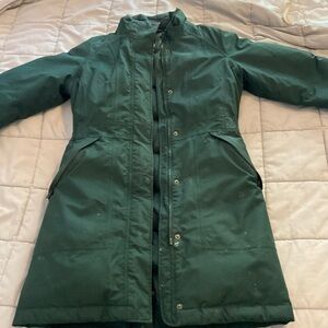 Northface winter jacket